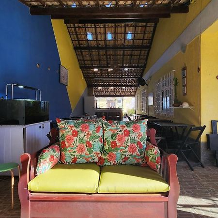 Hostel Caminho Da Praia Arraial do Cabo Buitenkant foto