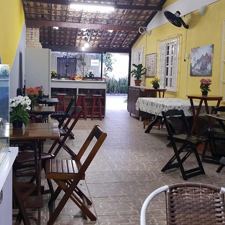 Hostel Caminho Da Praia Arraial do Cabo Buitenkant foto