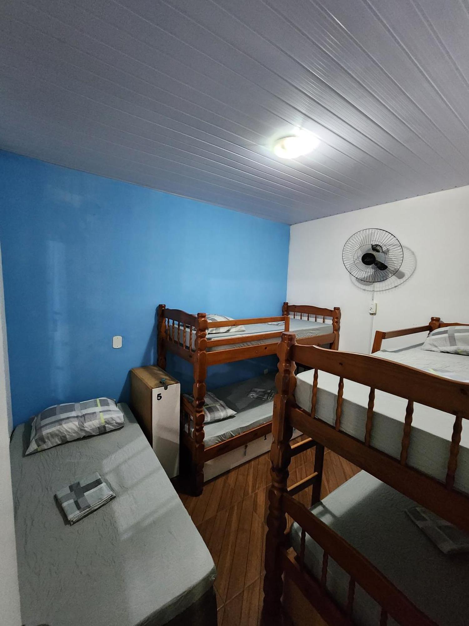 Hostel Caminho Da Praia Arraial do Cabo Buitenkant foto