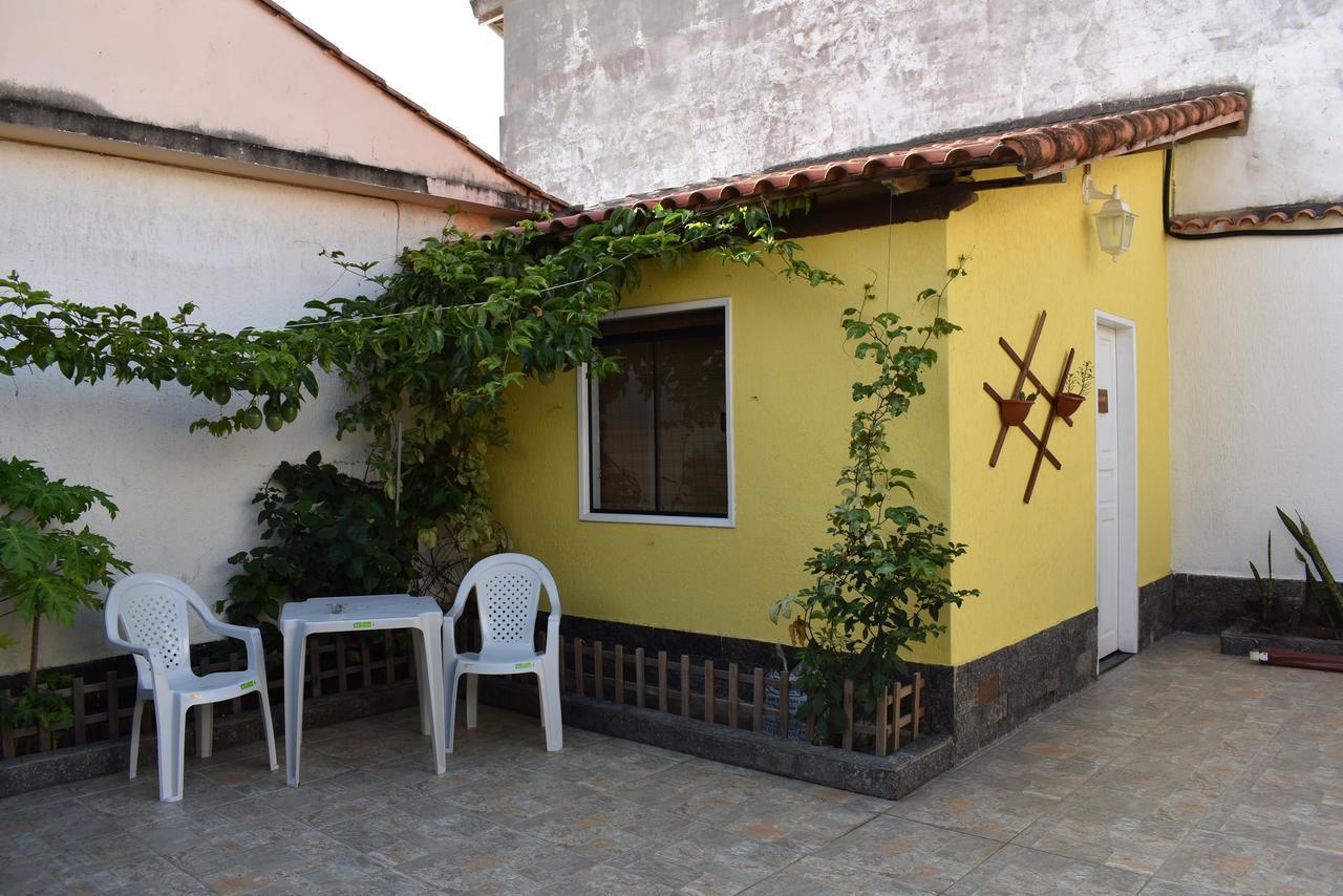 Hostel Caminho Da Praia Arraial do Cabo Buitenkant foto