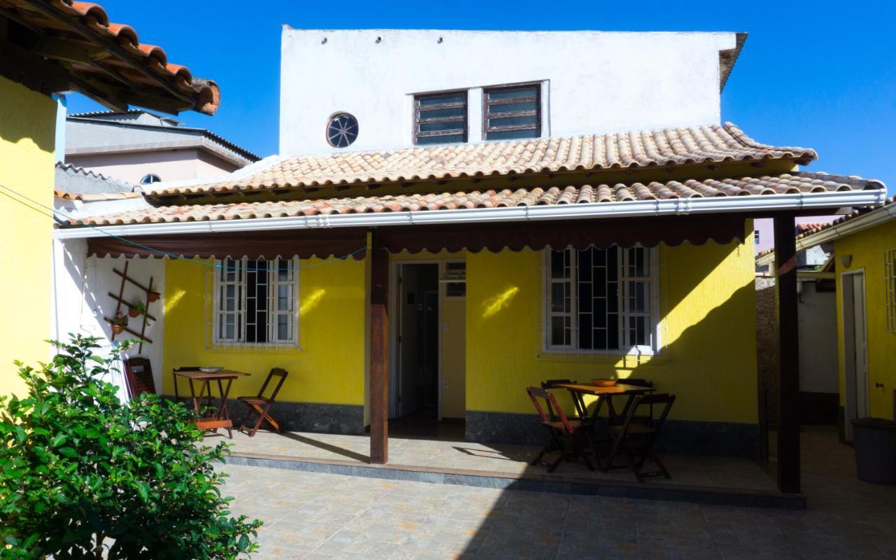 Hostel Caminho Da Praia Arraial do Cabo Buitenkant foto